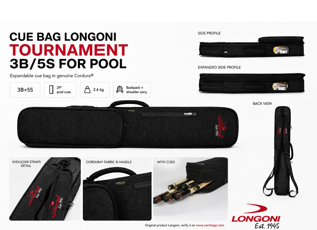 Longoni Cases official website – Made in Italy since 1945